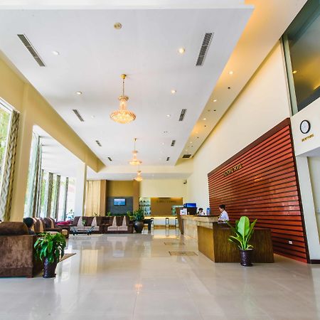 Mondial Hotel Hué Eksteriør billede