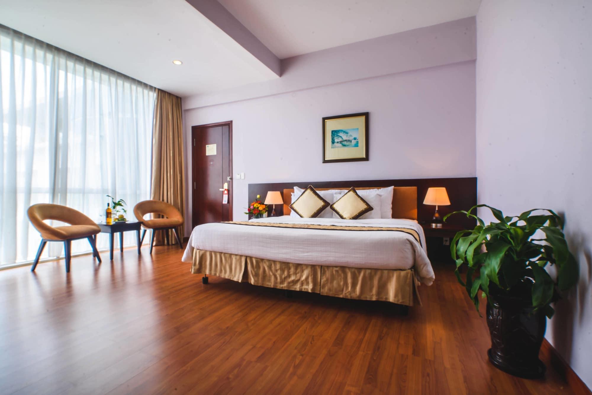 Mondial Hotel Hué Eksteriør billede