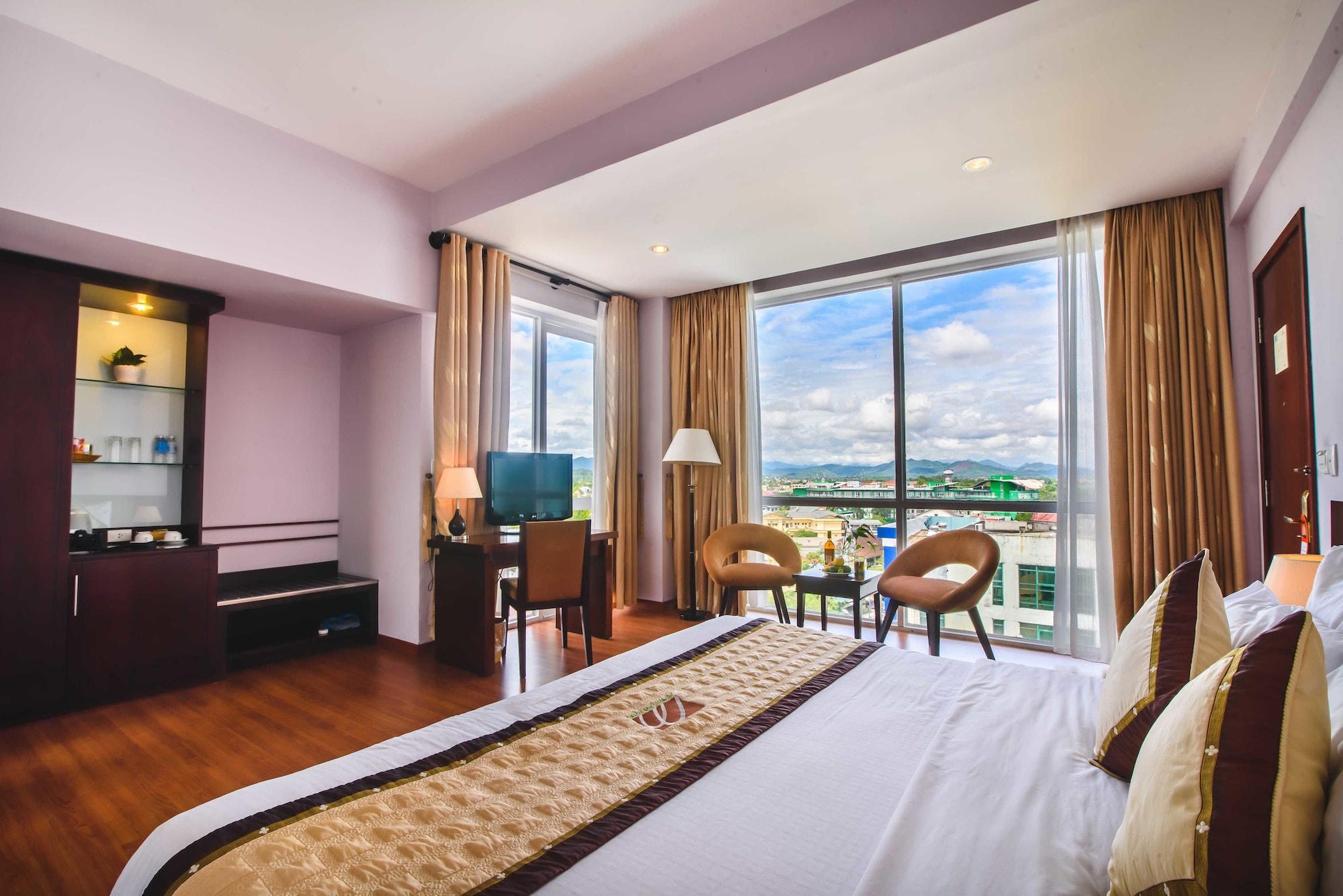 Mondial Hotel Hué Eksteriør billede