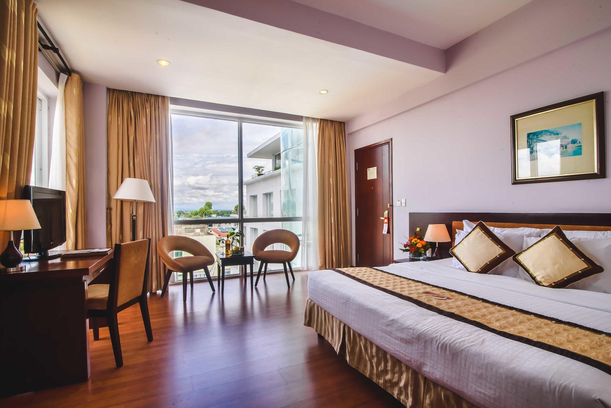 Mondial Hotel Hué Eksteriør billede