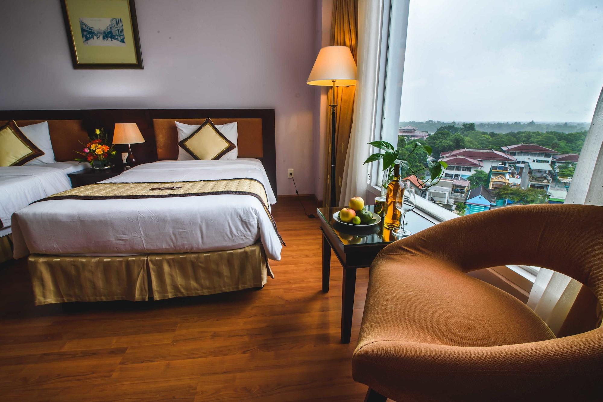 Mondial Hotel Hué Eksteriør billede