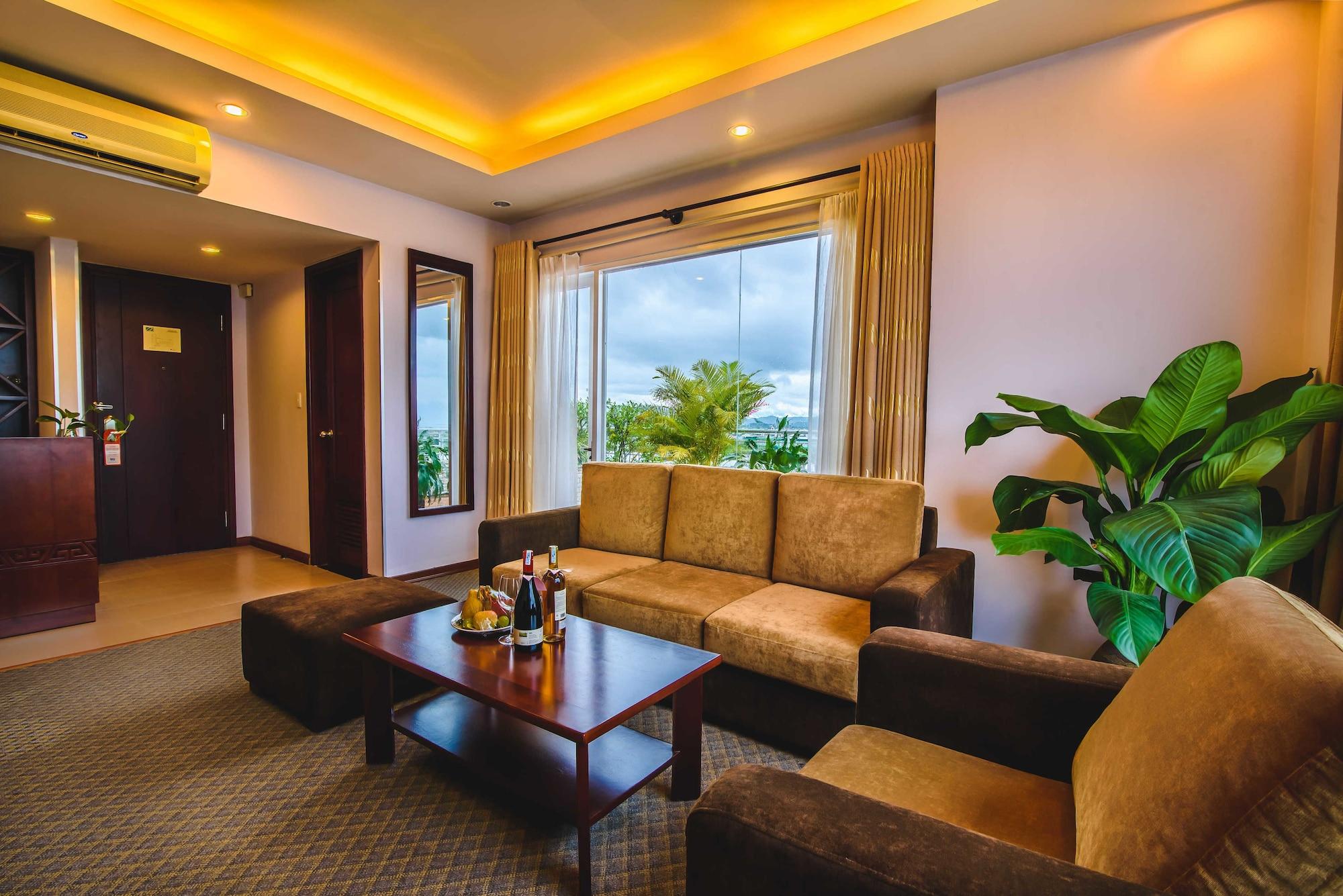 Mondial Hotel Hué Eksteriør billede