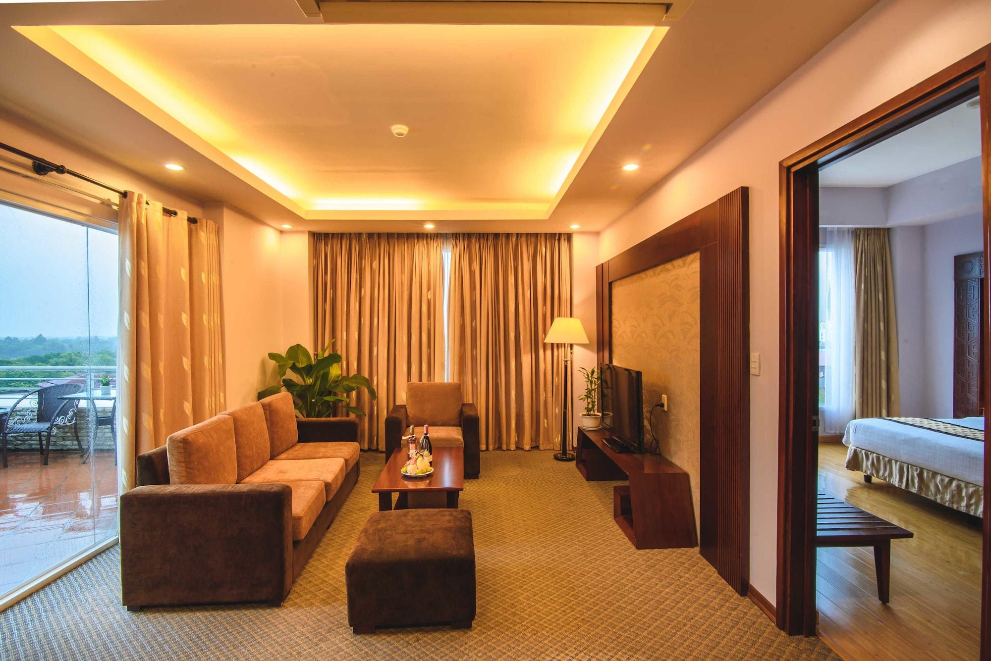 Mondial Hotel Hué Eksteriør billede