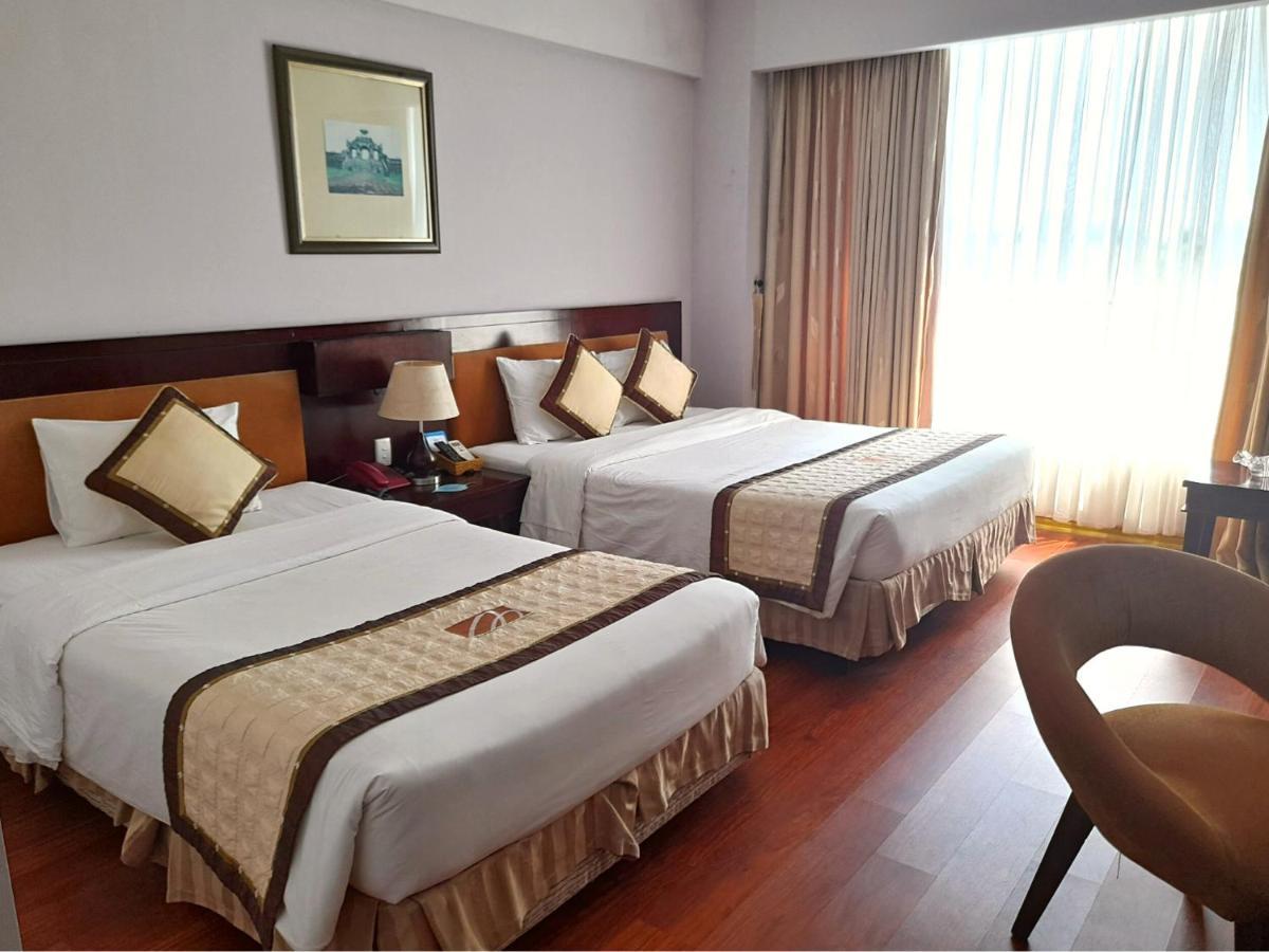 Mondial Hotel Hué Eksteriør billede