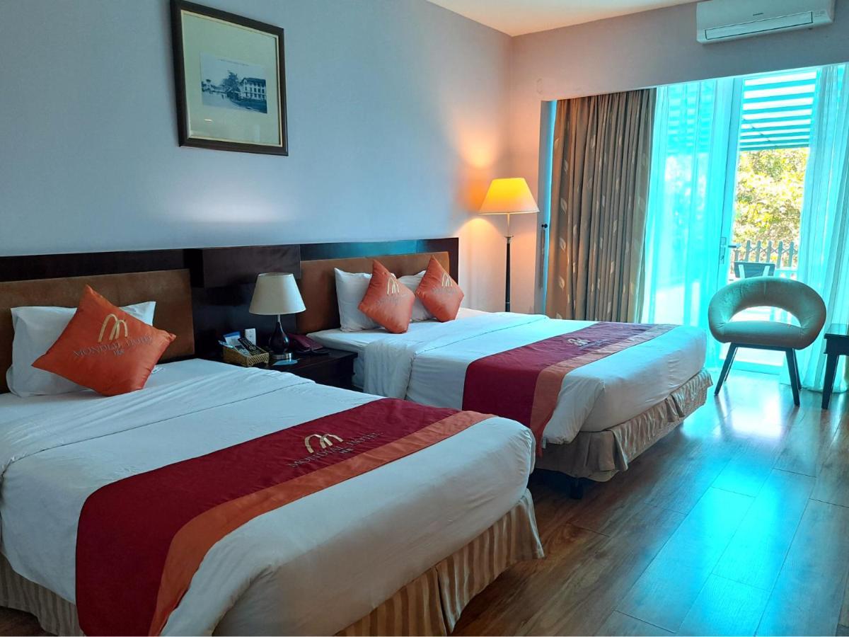 Mondial Hotel Hué Eksteriør billede
