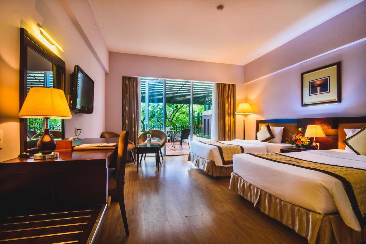 Mondial Hotel Hué Eksteriør billede