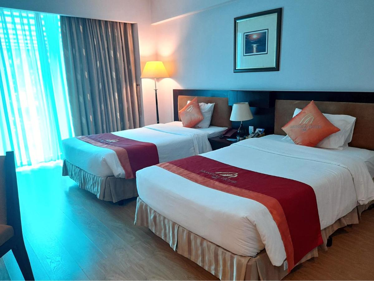 Mondial Hotel Hué Eksteriør billede