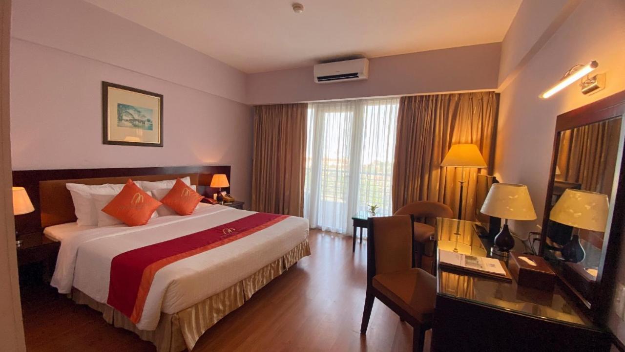 Mondial Hotel Hué Eksteriør billede