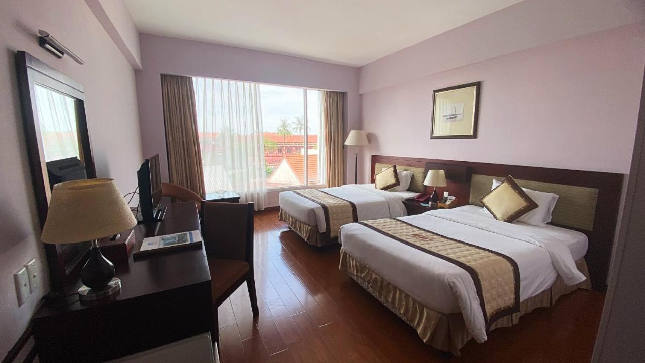 Mondial Hotel Hué Eksteriør billede