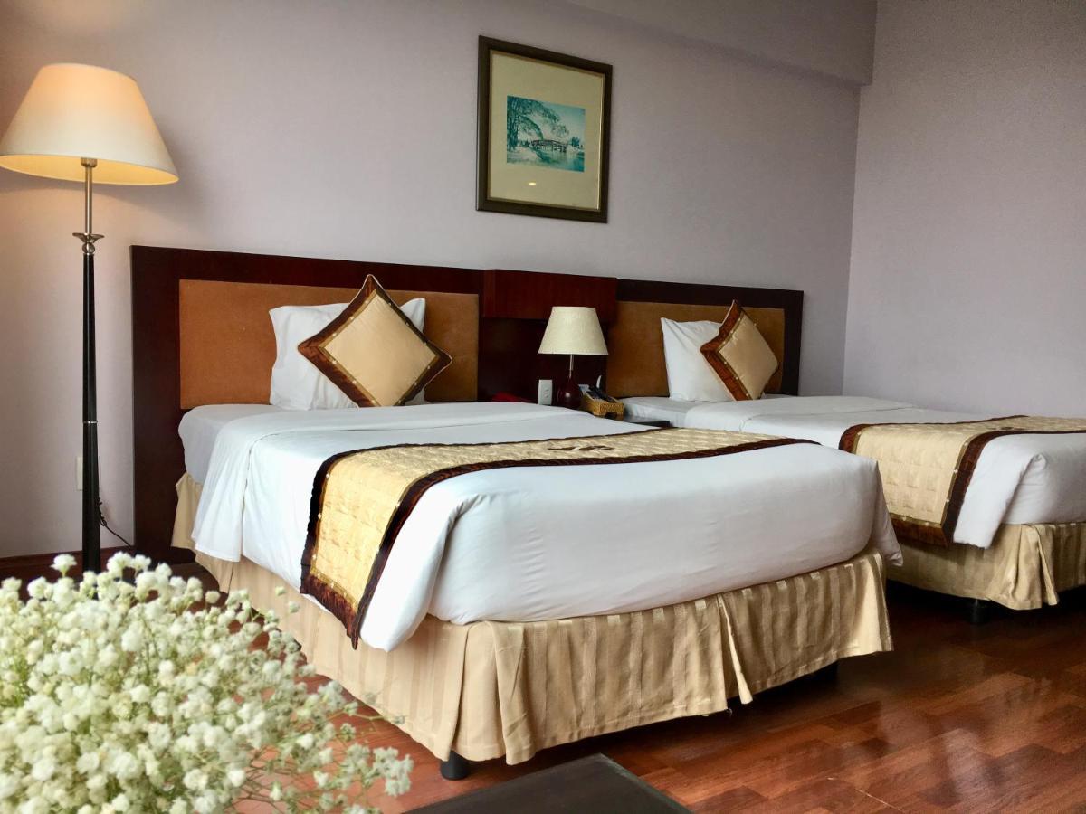 Mondial Hotel Hué Eksteriør billede