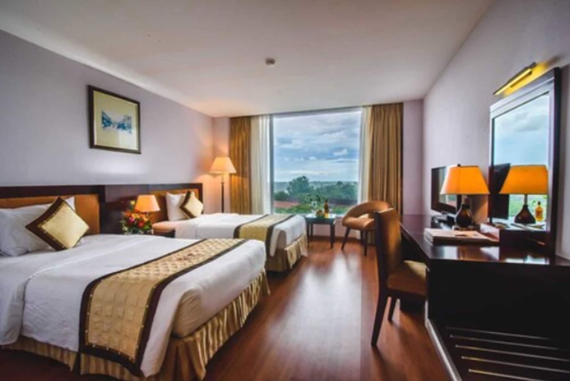 Mondial Hotel Hué Eksteriør billede