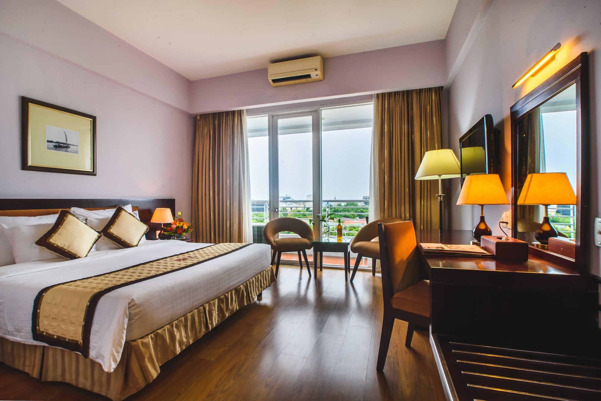 Mondial Hotel Hué Eksteriør billede