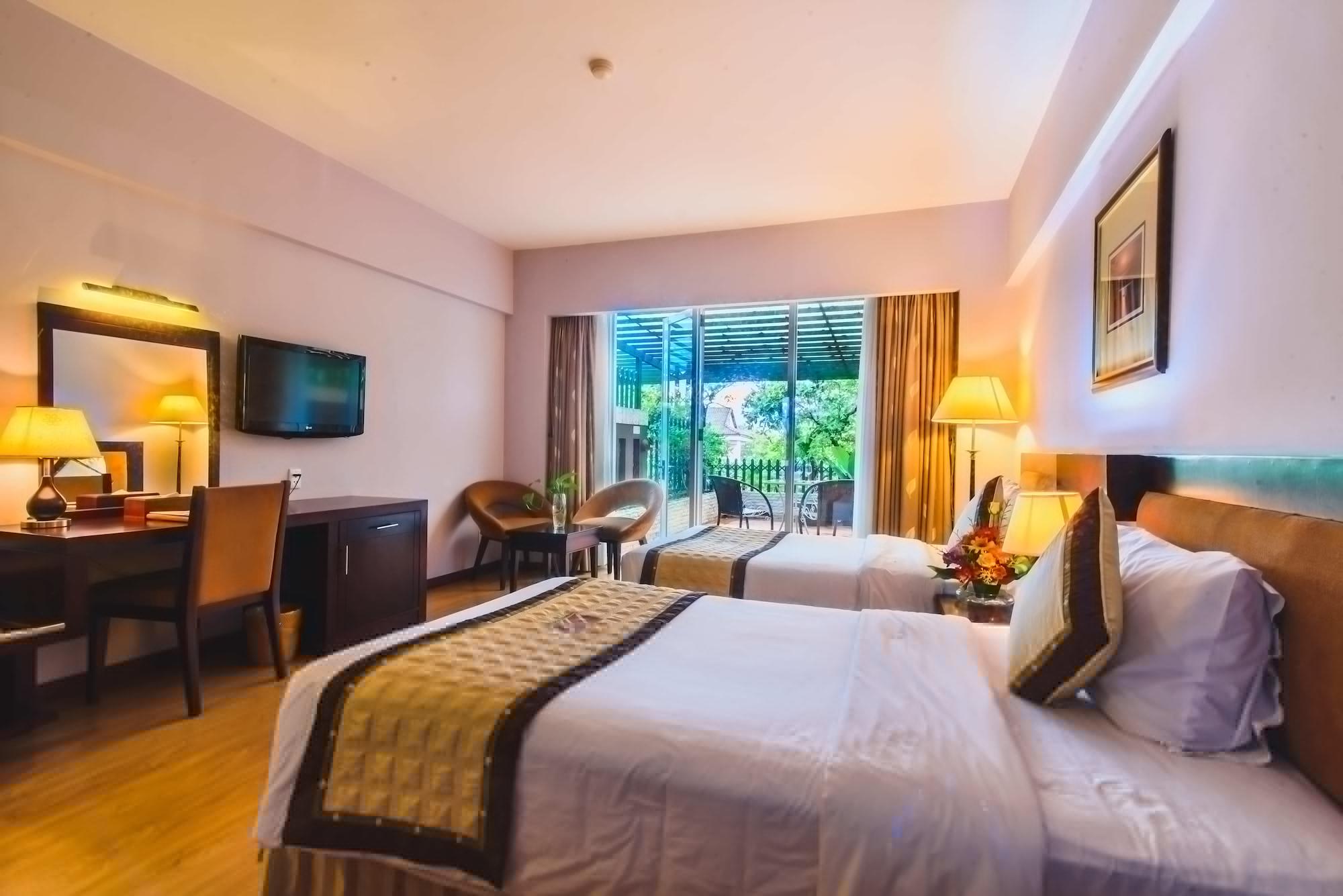 Mondial Hotel Hué Eksteriør billede