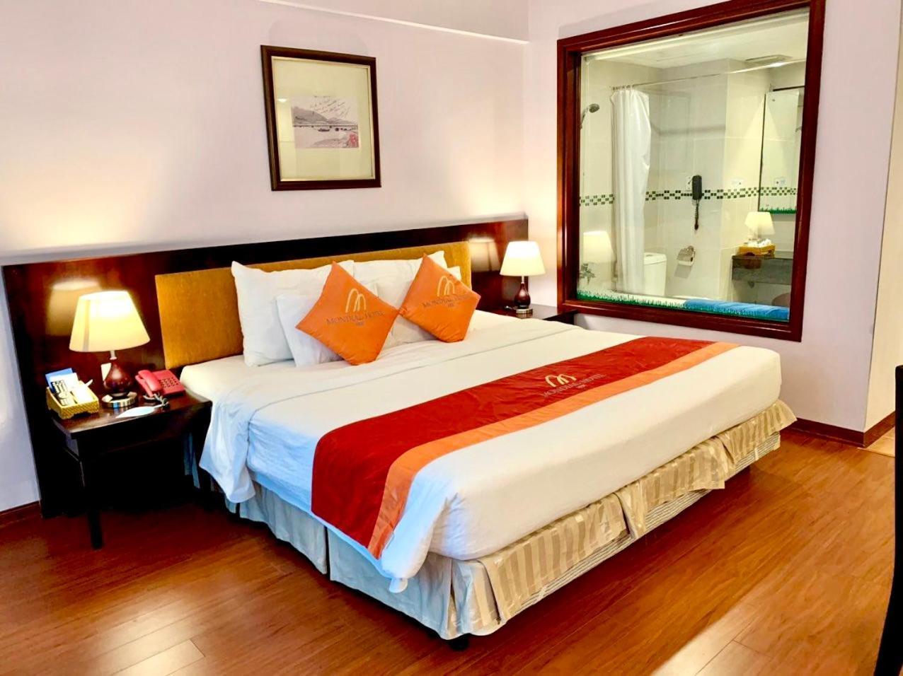Mondial Hotel Hué Eksteriør billede