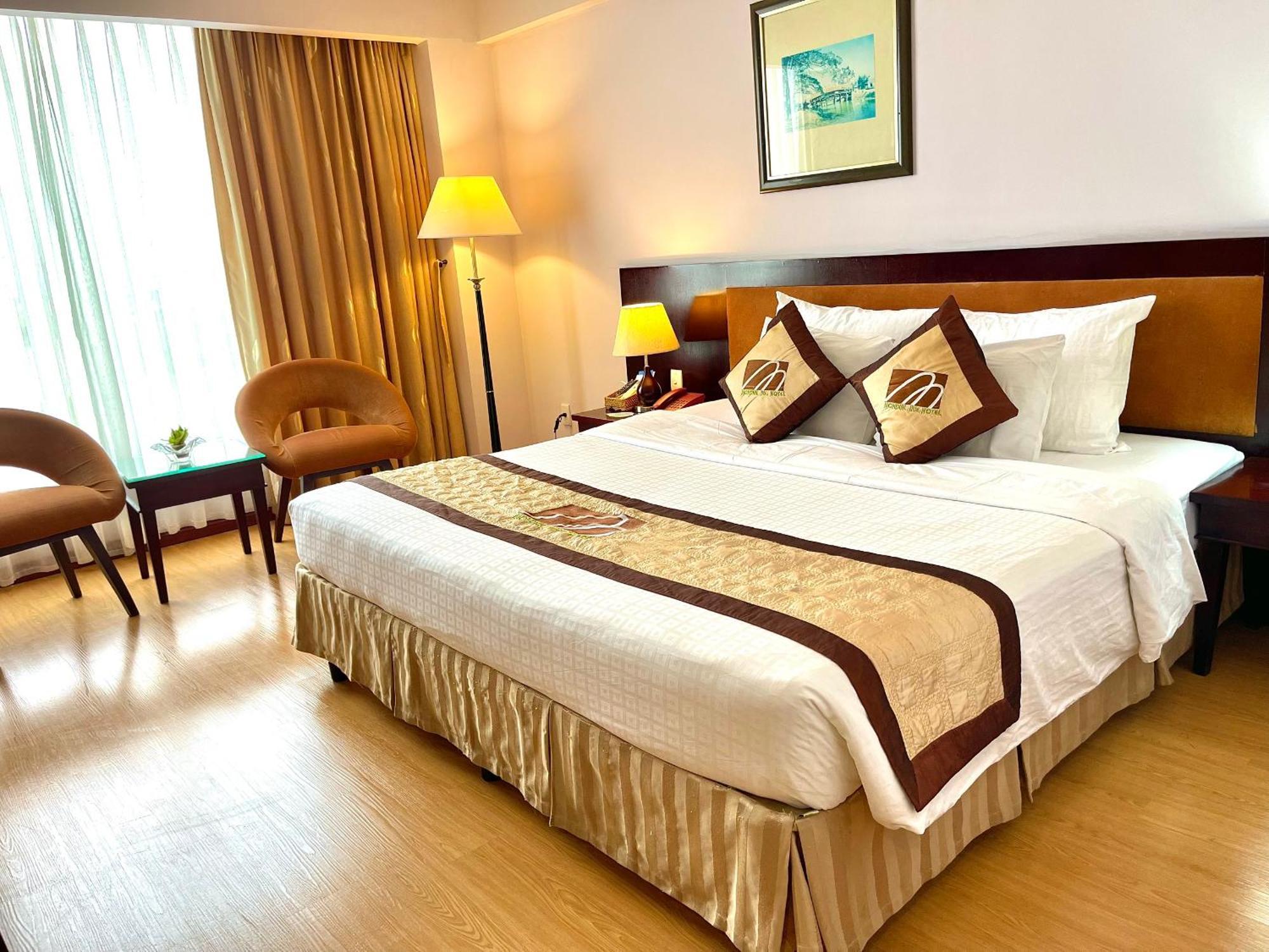 Mondial Hotel Hué Eksteriør billede
