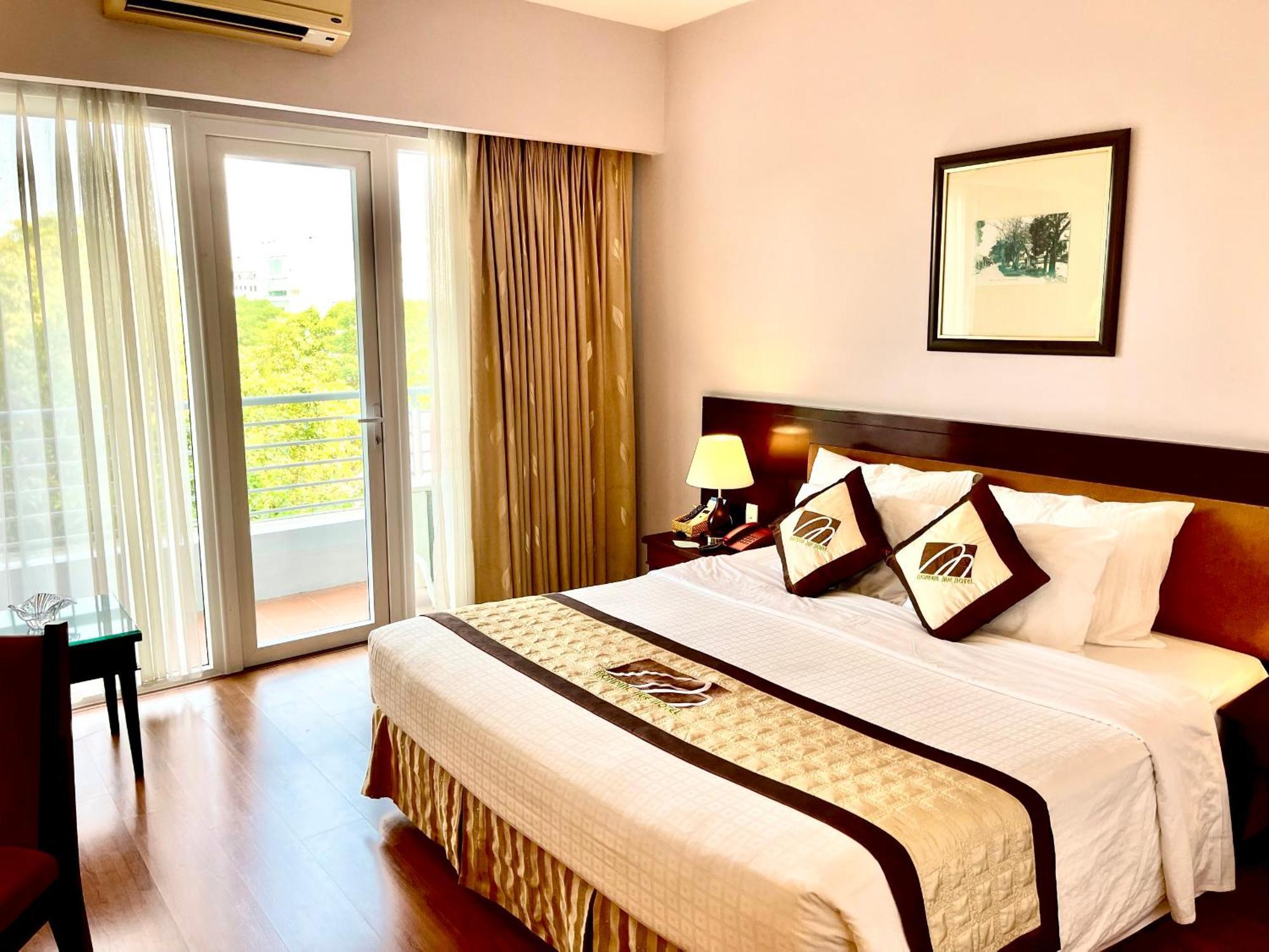 Mondial Hotel Hué Eksteriør billede