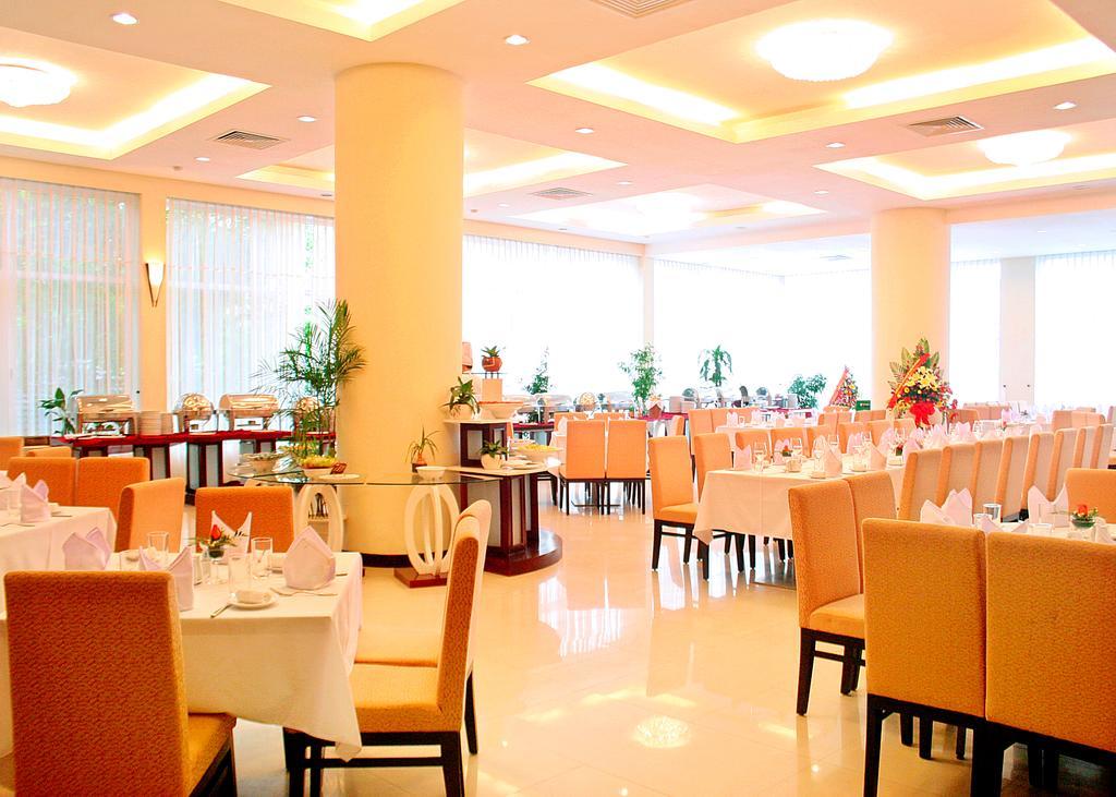 Mondial Hotel Hué Eksteriør billede