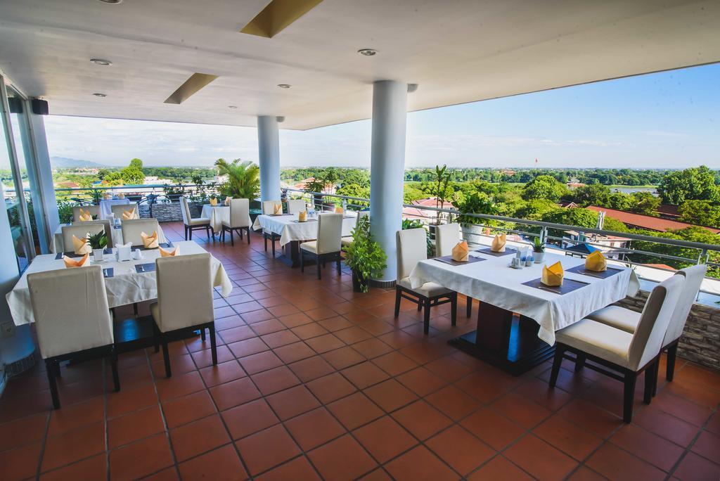 Mondial Hotel Hué Eksteriør billede