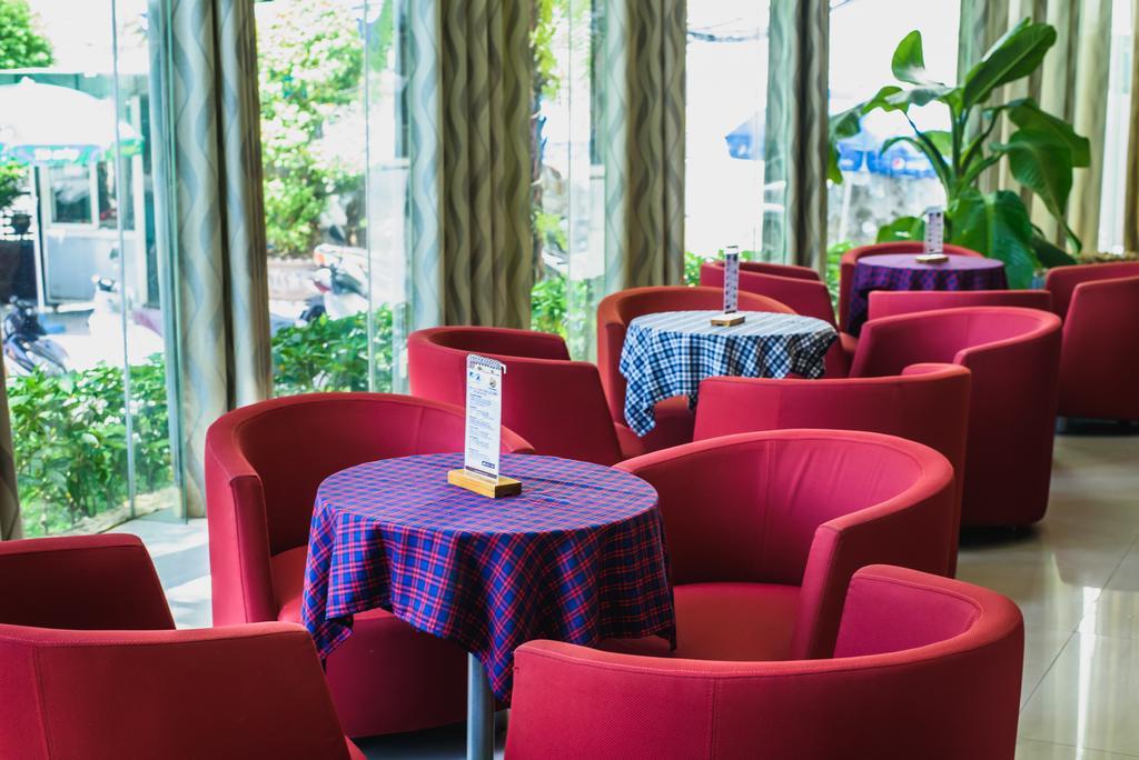 Mondial Hotel Hué Eksteriør billede