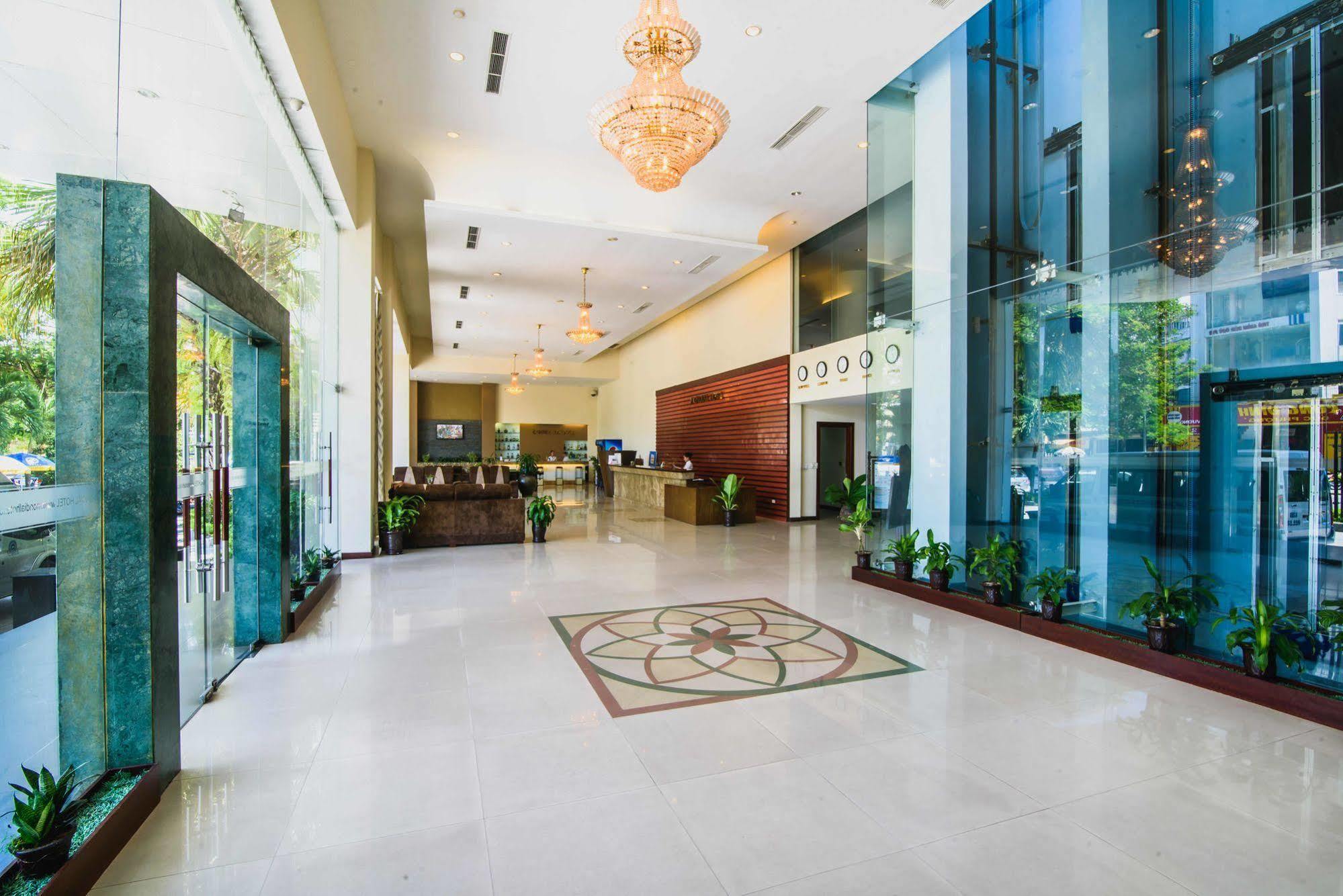Mondial Hotel Hué Eksteriør billede